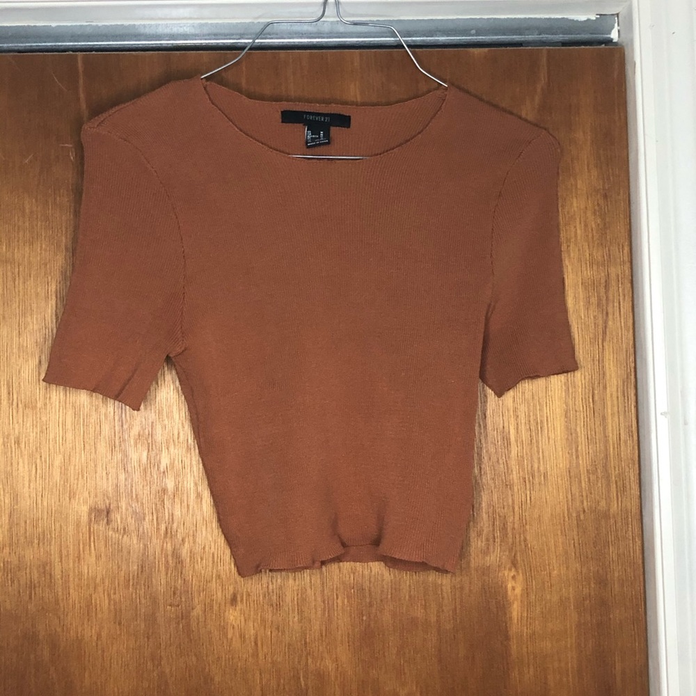 Forever 21 crop top